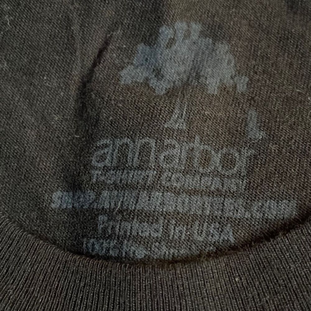 Ann Arbor T-shirt Company size L graphic tee - Picture 3 of 4